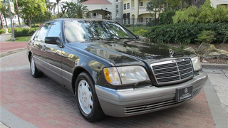 Illustration for article titled Here Are Ten Of The Best '90s Cars On eBay For Less Than $9,000